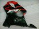 Rosso Nero Carene Moto & Plastica Moto CBR 600 F4i 04-07