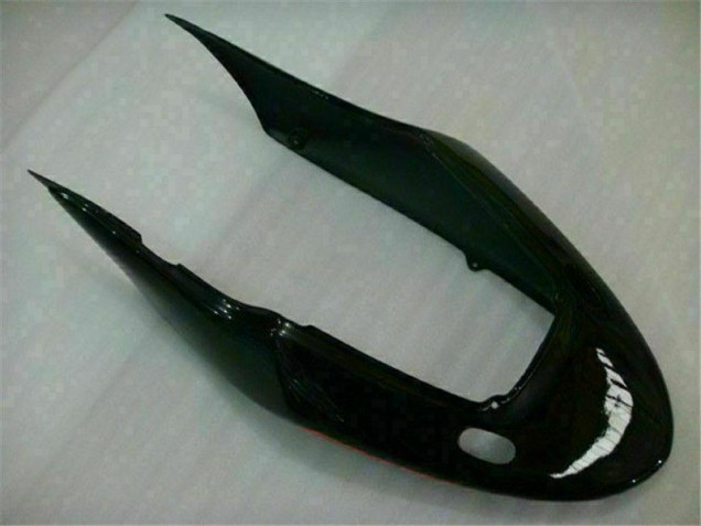 Rosso Nero Carene Moto & Plastica Moto CBR 600 F4i 04-07