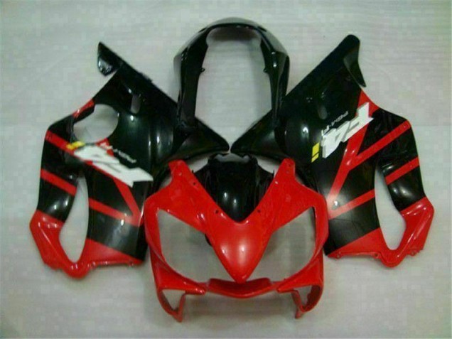 Rosso Nero Carene Moto & Plastica Moto CBR 600 F4i 04-07