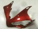 Rosso Nero Carene Moto R1 07-08