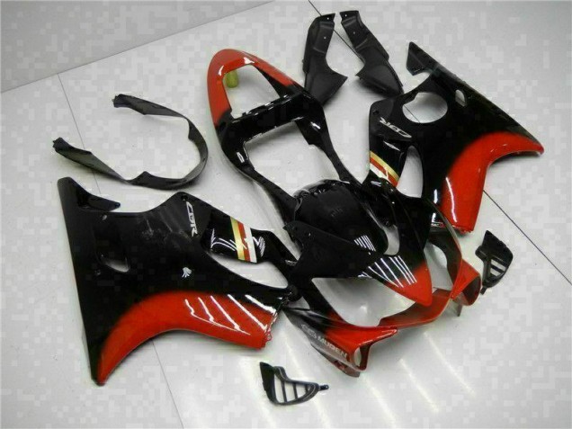 Rosso Nero Carrozzeria & Plastica Moto CBR 600 F4i 01-03