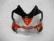 Rosso Nero Carrozzeria & Plastica Moto CBR 600 F4i 01-03