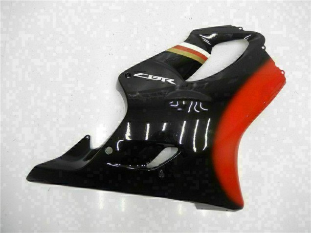Rosso Nero Carrozzeria & Plastica Moto CBR 600 F4i 01-03
