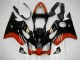 Rosso Nero Carrozzeria & Plastica Moto CBR 600 F4i 01-03