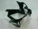 Rosso Nero Kit Carenatura Moto Iniezione CBR 600 F4i 04-07