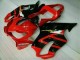 Rosso Nero Kits Carenatura Moto CBR 600 F4i 01-03 Rosso Nero Kits Carenatura Moto CBR 600 F4i 01-03
