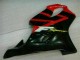 Rosso Nero Kits Carenatura Moto CBR 600 F4i 01-03 Rosso Nero Kits Carenatura Moto CBR 600 F4i 01-03