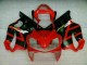 Rosso Nero Kits Carenatura Moto CBR 600 F4i 01-03 Rosso Nero Kits Carenatura Moto CBR 600 F4i 01-03
