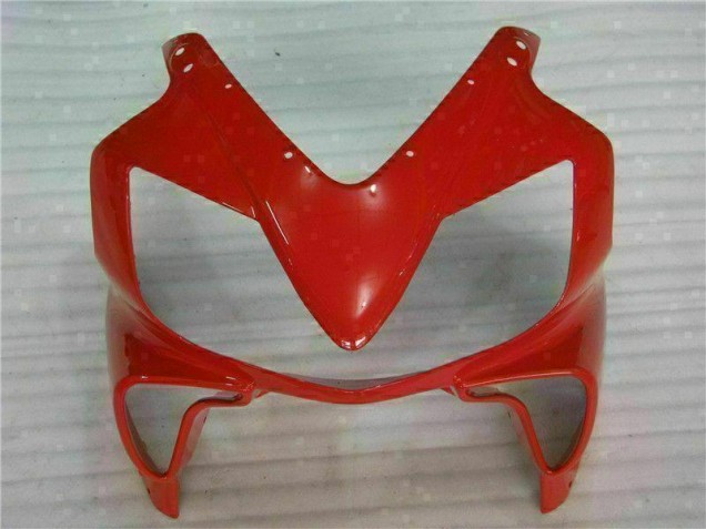 Rosso Nero Kits Carenatura Moto Completa CBR 600 F4i 01-03
