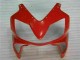 Rosso Nero Kits Carenatura Moto Completa CBR 600 F4i 01-03