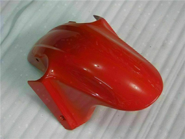 Rosso Nero Kits Carenatura Moto Completa CBR 600 F4i 01-03