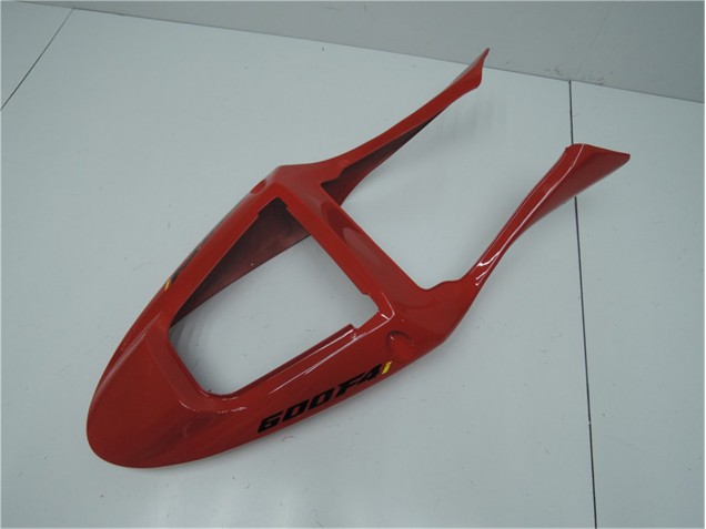Rosso Nero Plastica Moto CBR 600 F4i 01-03