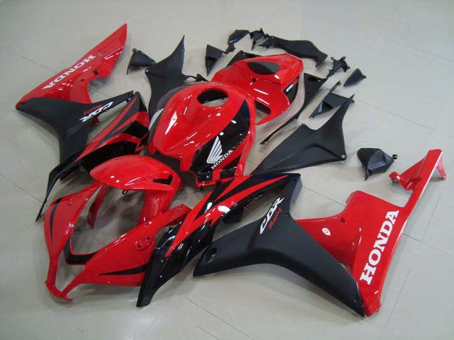 Rosso Stile OEM Carene Moto CBR 600 RR 07-08