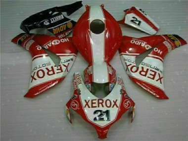Rosso Xerox 21 Carene Moto CBR 1000 RR 08-11