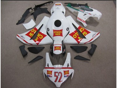 San Carlo 52 Carene Moto CBR 1000 RR 08-11
