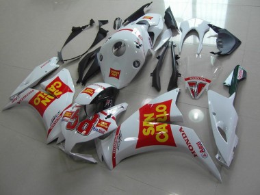 San Carlo ABS Kits Carene Moto CBR 1000 RR 12-16