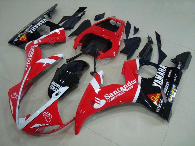 Santander Carene Moto R6 03-05