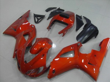 Scuro Arancia Carene Moto R1 98-99