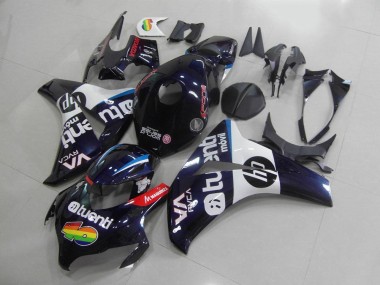 Scuro Blu Tuenli Carene Moto CBR 1000 RR 08-11