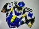 Squalo Carene Moto GSXR 600 / 750 K8 08-10