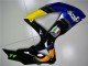 Squalo Carene Moto GSXR 600 / 750 K8 08-10