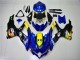 Squalo Carene Moto GSXR 600 / 750 K8 08-10