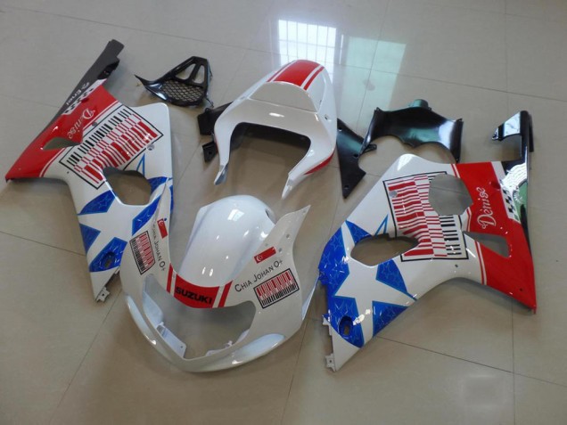 Stella Carene Moto GSXR 1000 K1 00-02