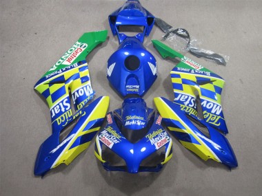 Telefunica Movistar Castrol Carene Moto CBR 1000 RR 04-05