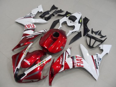 Tricolore Carene Moto R1 04-06