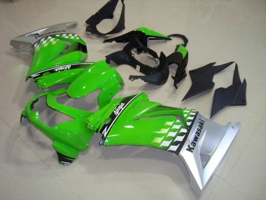 Verde Argento Carene Moto ZX 250R 08-12
