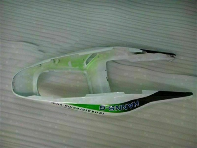 Verde Bianco Nero Carene Moto CBR 600 RR 03-04