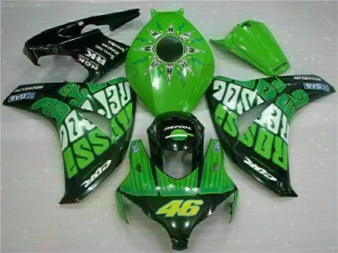 Verde Carene Moto CBR 1000 RR 08-11