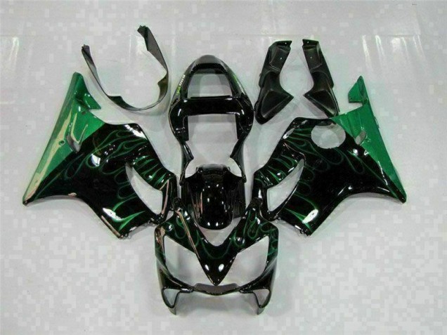 Verde Carene Moto CBR 600 F4i 01-03