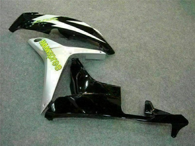 Verde Carene Moto CBR 600 RR 07-08 Verde Carene Moto CBR 600 RR 07-08