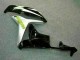 Verde Carene Moto CBR 600 RR 07-08 Verde Carene Moto CBR 600 RR 07-08