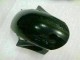 Verde Fiamma Nero Carene Moto CBR 1000 RR 06-07 Verde Fiamma Nero Carene Moto CBR 1000 RR 06-07