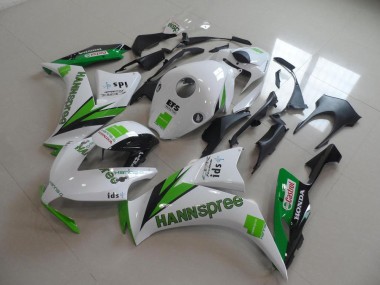 Verde Hannspree Carene Moto CBR 1000 RR 12-16