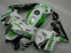 Verde Kit Carenatura Motocicletta Completo ABS CBR 600 RR 05-06