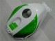 Verde Kit Carenatura Motocicletta Completo ABS CBR 600 RR 05-06