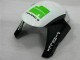 Verde Kit Carenatura Motocicletta Completo ABS CBR 600 RR 05-06