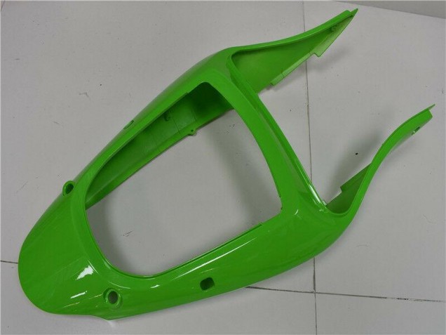Verde Kits Carene Moto Completa ZX6R 00-02 Verde Kits Carene Moto Completa ZX6R 00-02