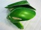 Verde Nero Carene Moto CBR 1000 RR 08-11 Verde Nero Carene Moto CBR 1000 RR 08-11