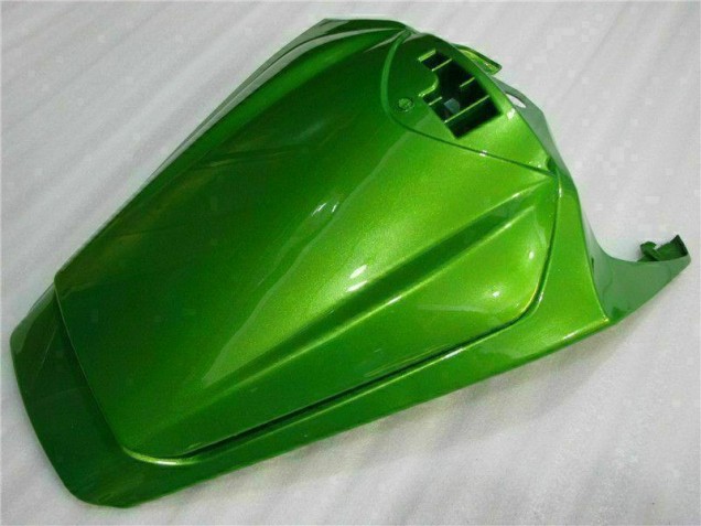 Verde Nero Carene Moto CBR 1000 RR 08-11 Verde Nero Carene Moto CBR 1000 RR 08-11