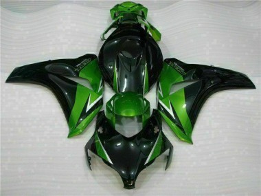 Verde Nero Carene Moto CBR 1000 RR 08-11
