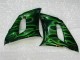 Verde Nero Carene Moto R6 98-02 Verde Nero Carene Moto R6 98-02