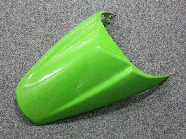 Verde Nero Carene Moto ZX14R ZZR 1400 06-11 Verde Nero Carene Moto ZX14R ZZR 1400 06-11