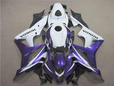 Viola Bianco Carene Moto CBR 1000 RR 04-05