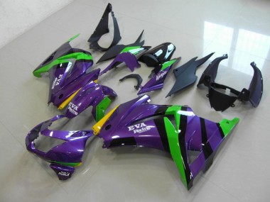 Viola EVA Corsa Carene Moto ZX 250R 08-12