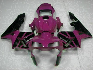 Viola Kit Carenatura Moto Iniezione CBR 600 RR 03-04