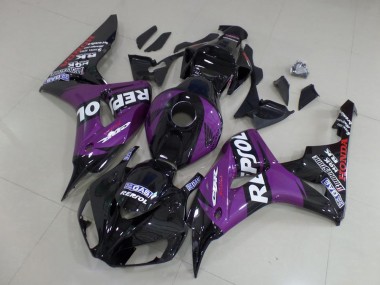 Viola Repsol Carene Moto CBR 1000 RR 06-07